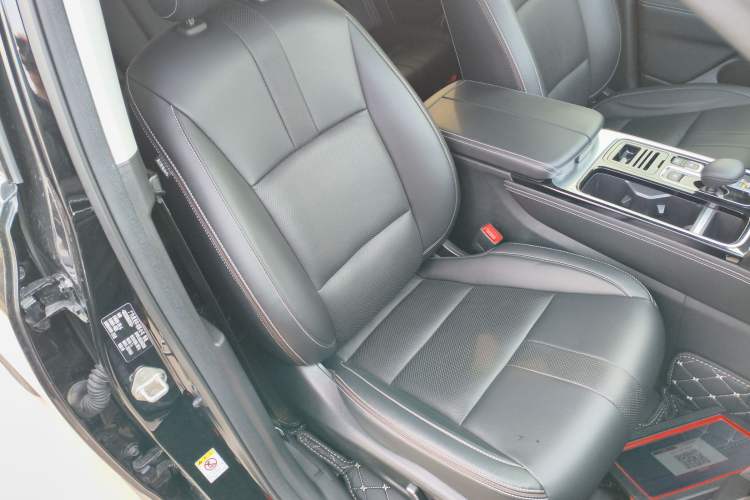 Used GAC Trumpchi GS8 2021 390T Two-Wheel-Drive Dark Knight Edition