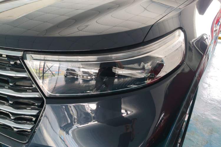 Used Ford Explorer 2020 EcoBoost 285 Rear-Drive Trend Edition 7-Seater
