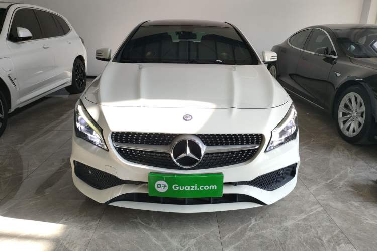 Used Mercedes-Benz CLA 2017 CLA 200 Style Edition
