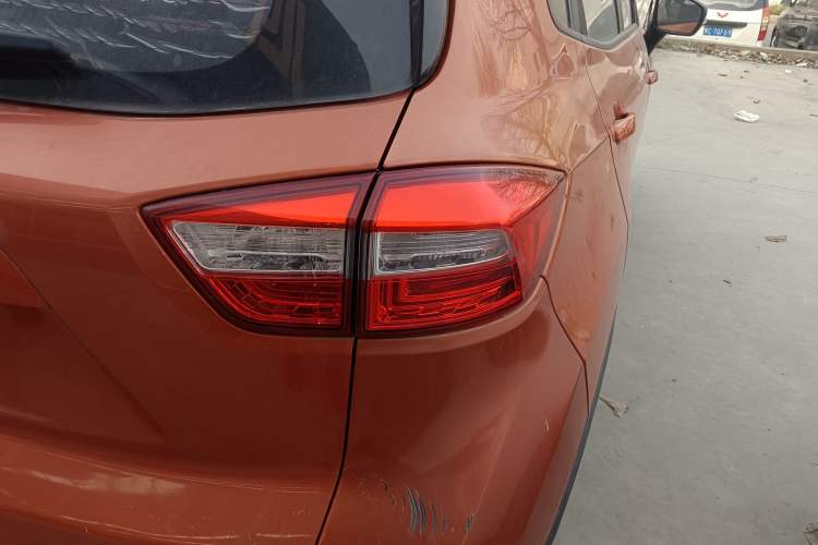 Used Changan CS15 2016 1.5L Automatic Fashion Edition
