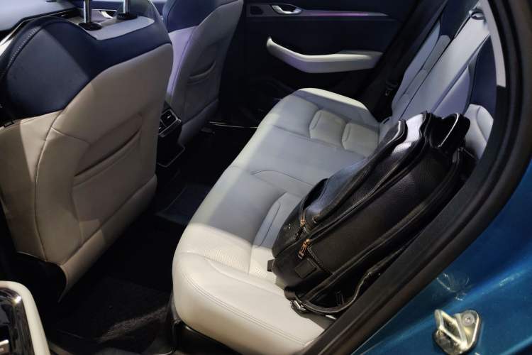 Used Geely Auto Preface 2021 2.0TD Flagship Edition
