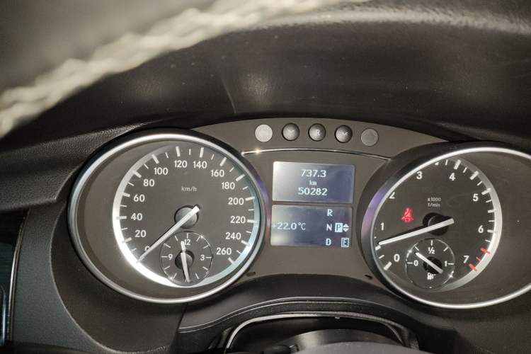 Used Mercedes-Benz R-Class 2014 R 320 4MATIC Business Model
