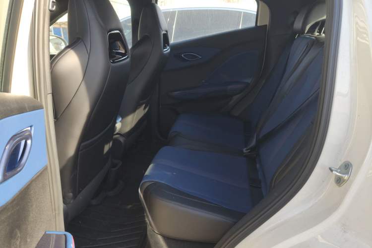 Used BYD Seagull 2025 Intelligent Driving Version 305 km Dynamic Edition
