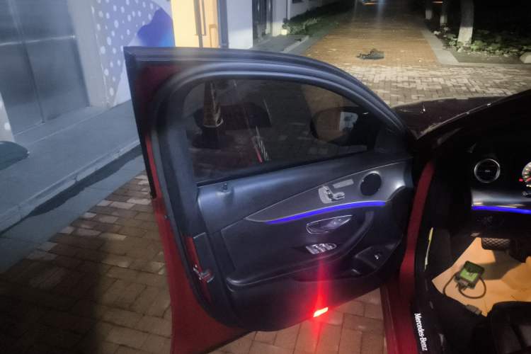 Used Mercedes-Benz E-Class 2019 E 260 Sport Edition 4MATIC
