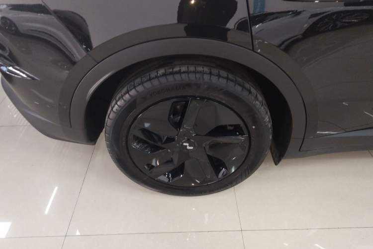 Used ONVO L60 2025 Model—60 kWh Rear-Wheel-Drive Version