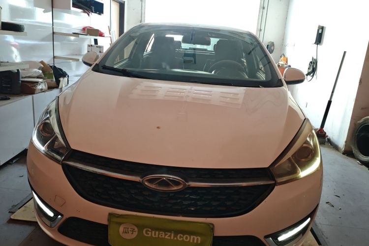 Used Chery Arrizo 5 2017 1.5L Manual Fashion Edition
