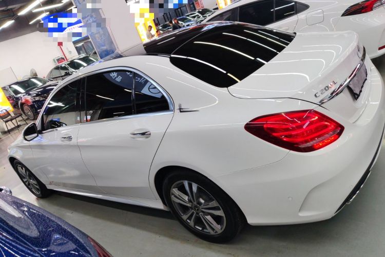 Used Mercedes-Benz C-Class 2018 C 200 L Sport Edition
