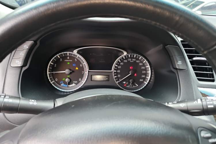 Used Infiniti QX60 (Import) 2014 2.5 S/C Hybrid Two-Wheel Drive Excellence Edition