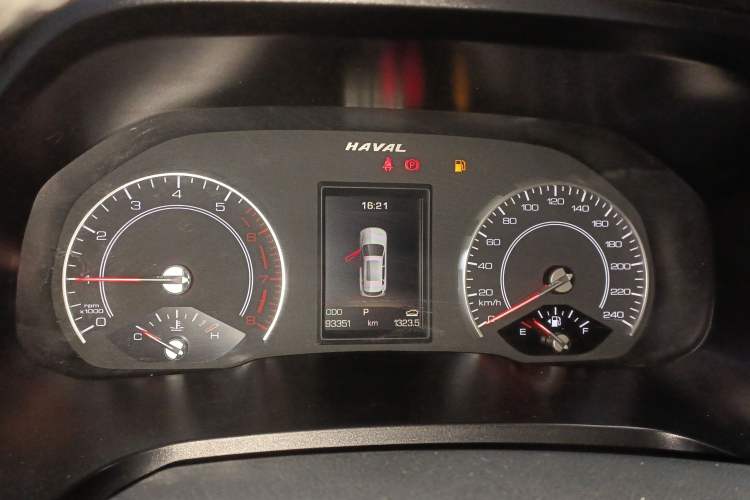 Used Haval H2s 2018 Red-Label 1.5T Dual-Clutch Elite Model
