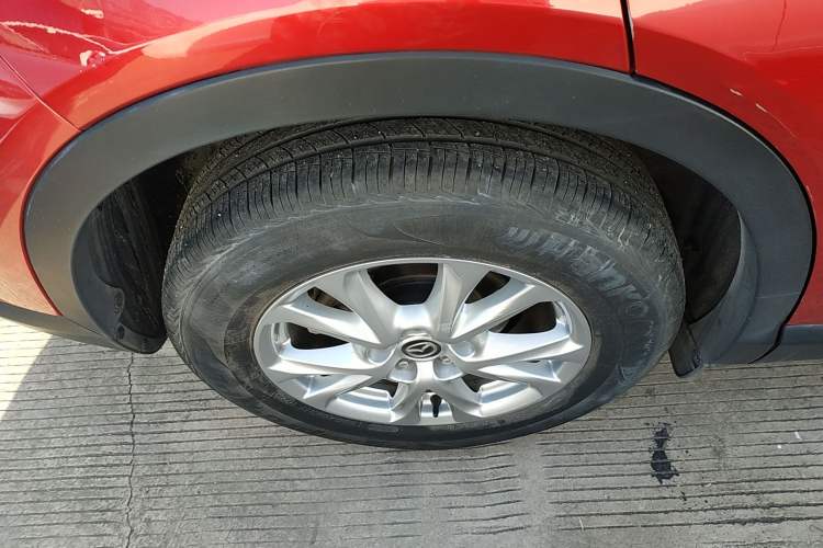 Used Mazda CX-4 2016 2.0L Automatic 2WD Blue Sky Dynamic Edition