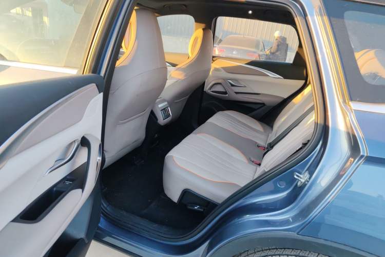 Used BYD Song Pro New Energy 2023 Champion Edition DM-i 71KM Beyond Model
