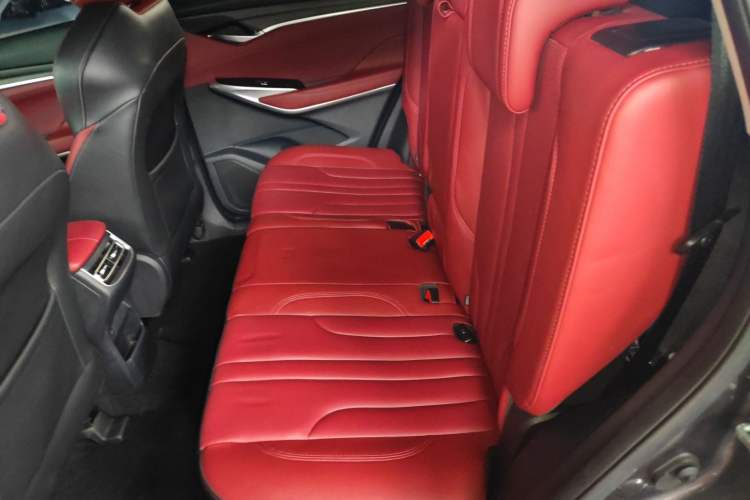 Used Changan CS75 PLUS 2021 1.5T Automatic Luxury Version
