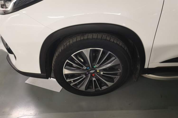 Used Chery Tiggo 8 PRO 2022 390T Two-Wheel Drive Vast Edition 5 Seats