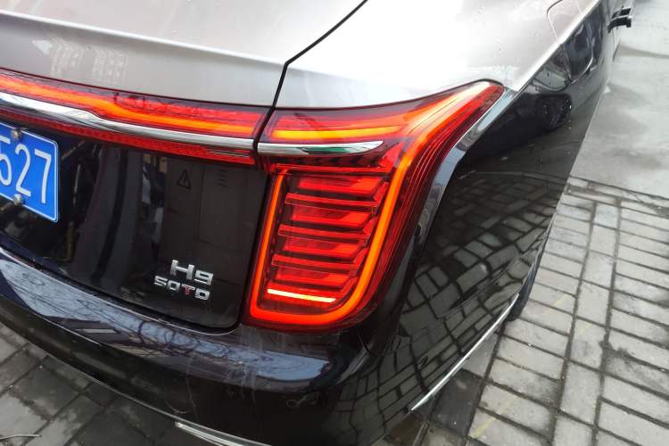 Used Hongqi H9 2020 3.0T Smart Connect Flagship Four-Seat Version