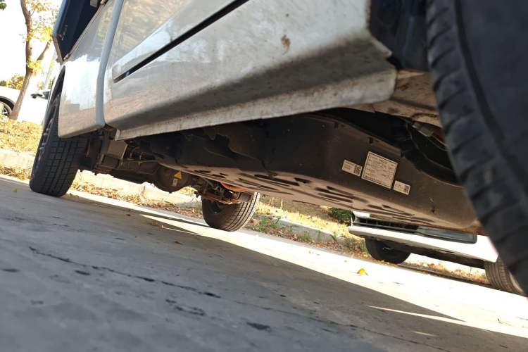 Used  D01 2023 Van Standard Version
