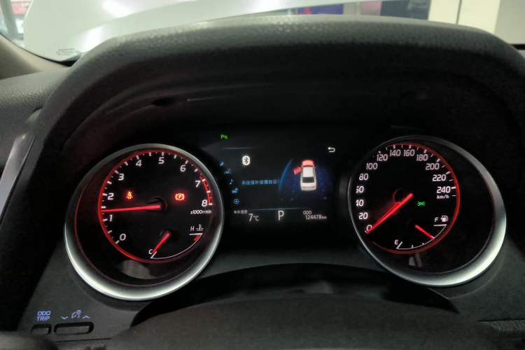 Used Toyota Camry 2018 2.5S Fēngshàng Edition
