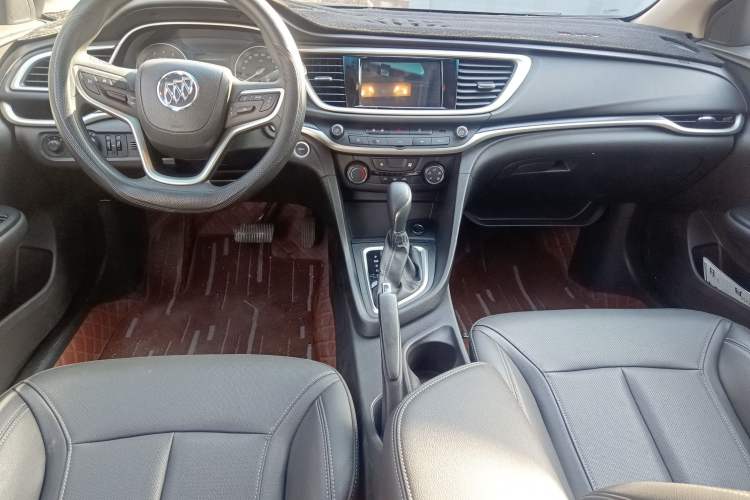 Used Buick GT 2021 Revised Version Flagship 1.5L Automatic Elite Edition
