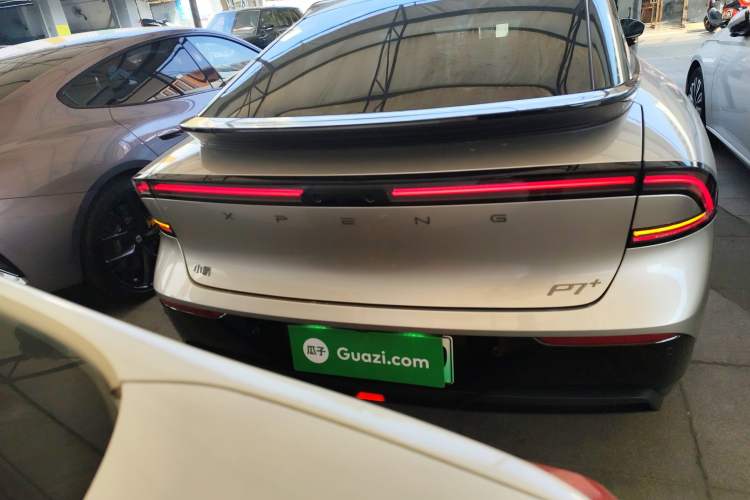 Used XPeng P7+ 2024 Long-Range Max
