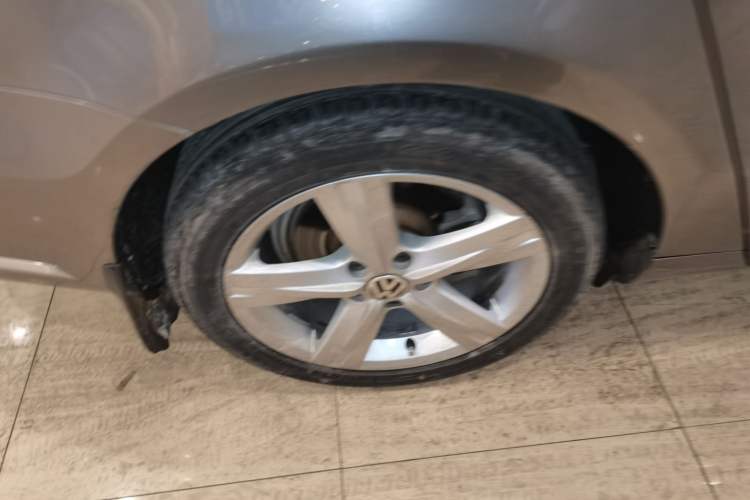 Used Volkswagen Magotan 2015 Revised 1.8TSI Prestige Version
