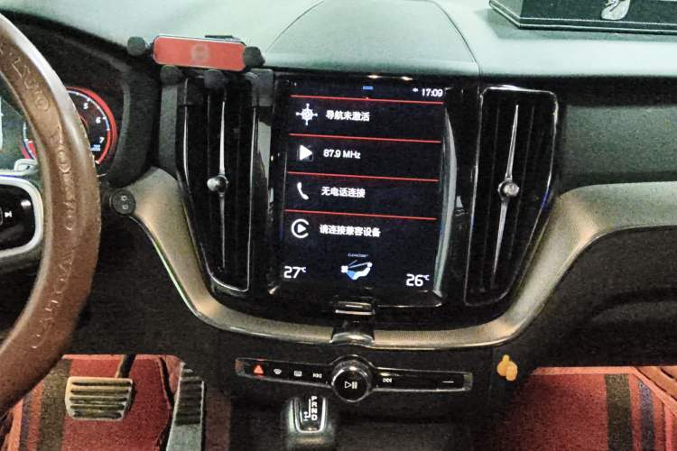 Used Volvo XC60 2019 T5 4x4 Zhiyuan Sport Edition China V Standard