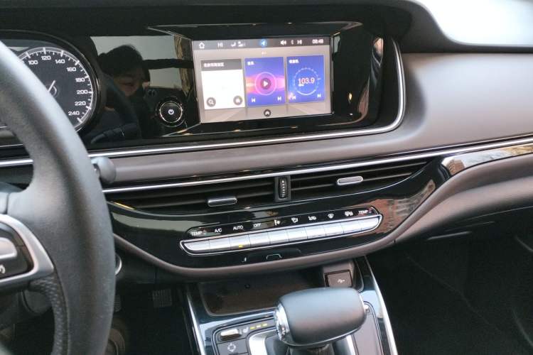 Used GAC Trumpchi M6 2019 270T Automatic Prestige Edition (6-seater) - China V Standard
