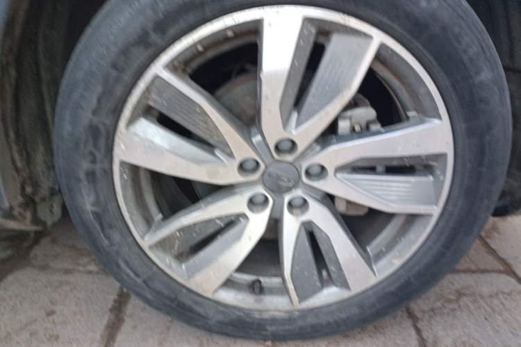 Used Geely Auto Haoyue 2022 1.8TD DCT Flagship 7-Seater
