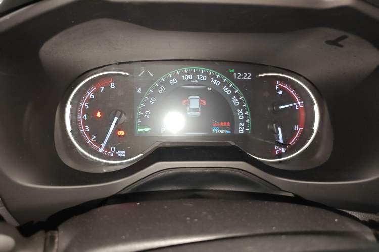 Used Toyota RAV4 2020 2.0L CVT Two-Wheel Drive Fashion PLUS Edition
