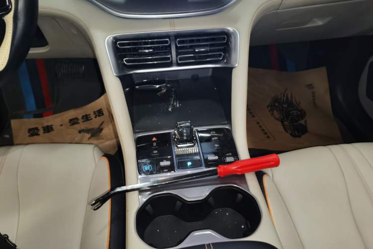 Used BYD Song PLUS New Energy 2023 Champion Edition DM-i 110KM Flagship Model