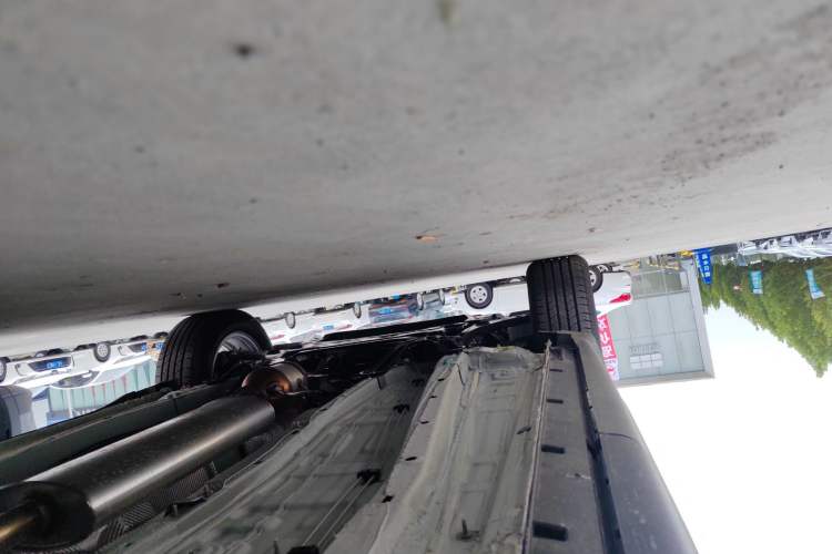 Used Chery Tiggo 7 2025 Excellence Version 1.5T CVT Luxury Edition
