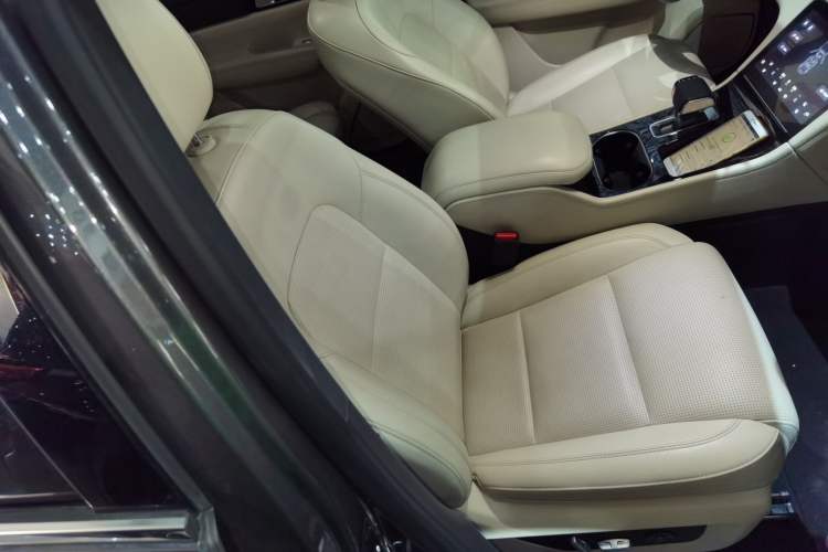 Used Li Auto ONE 2021 Extended-Range 6-Seater Version
