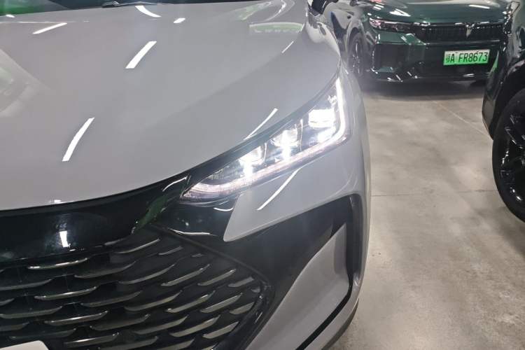 Used BYD Tang New Energy 2025 DM-i 115KM Flagship Model
