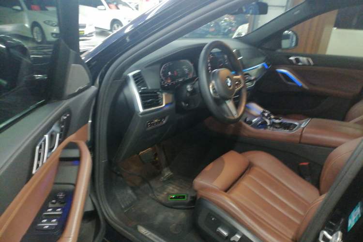 Used BMW X6 2021 xDrive40i M Sport Package