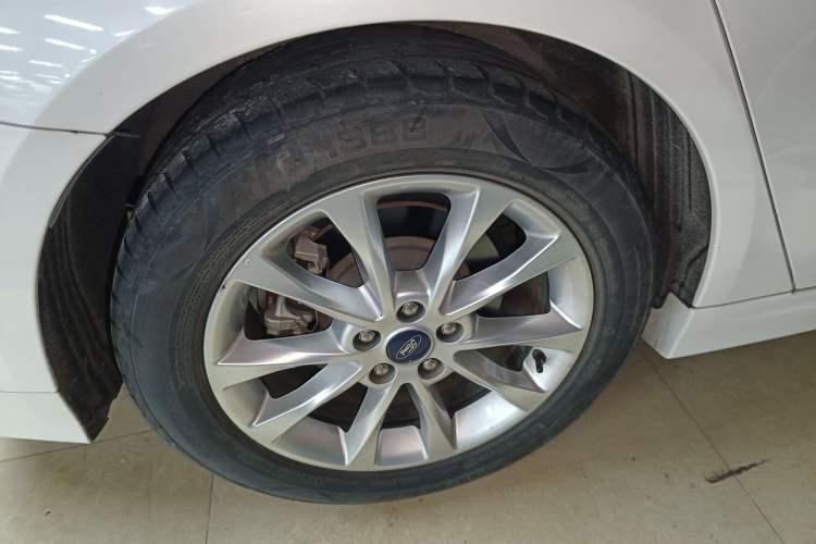 Used Ford Mondeo 2017 EcoBoost 180 Stylish Model