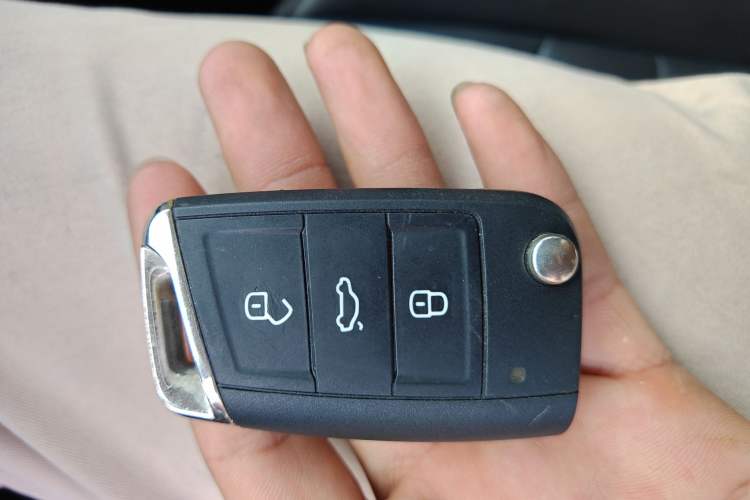 Used Volkswagen Tharu 2020 280TSI Two-Wheel Drive Luxury Edition China VI Standard
