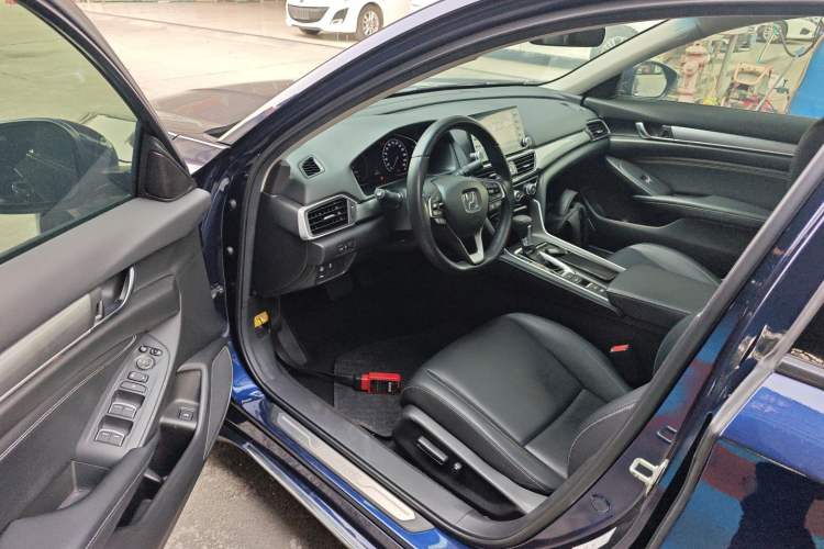 Used Honda Inspire 2019 260TURBO Jingyue Edition China VI