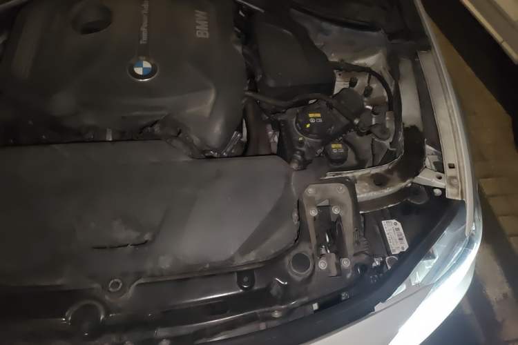 Used BMW 3 Series 2018 320i M Sport Package
