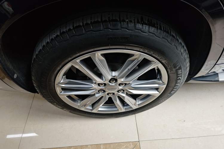 Used Cadillac XT6 2022 2.0T 7-Seater Four-Wheel Drive Luxury Standard Edition