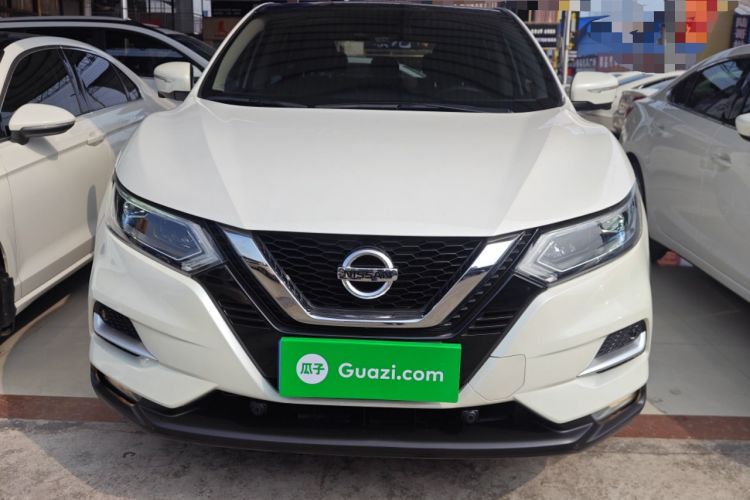 Used Nissan Qashqai 2021 2.0L CVT Luxury Edition
