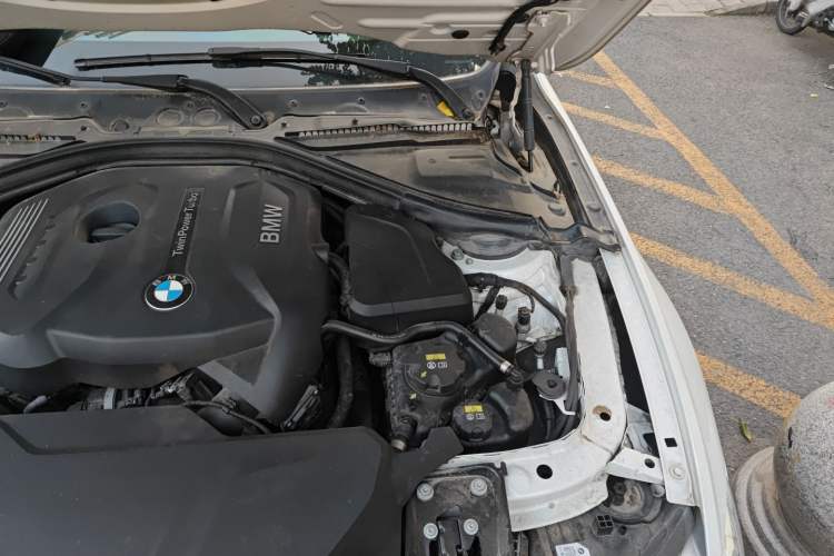 Used BMW 3 Series 2017 320Li Luxury Design Package
