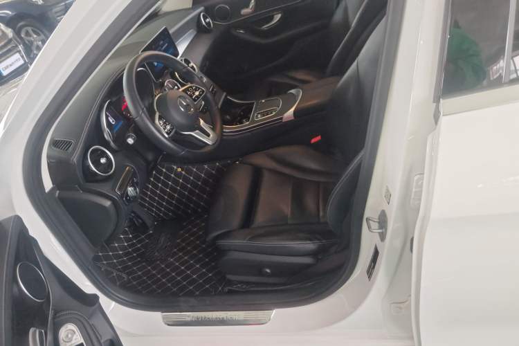 Used Mercedes-Benz C-Class 2019 C 180 L Fashion Edition Sport Version

