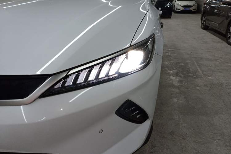 Used BYD Qin PLUS 2025 EV Smart Drive Edition 510KM Leading Model
