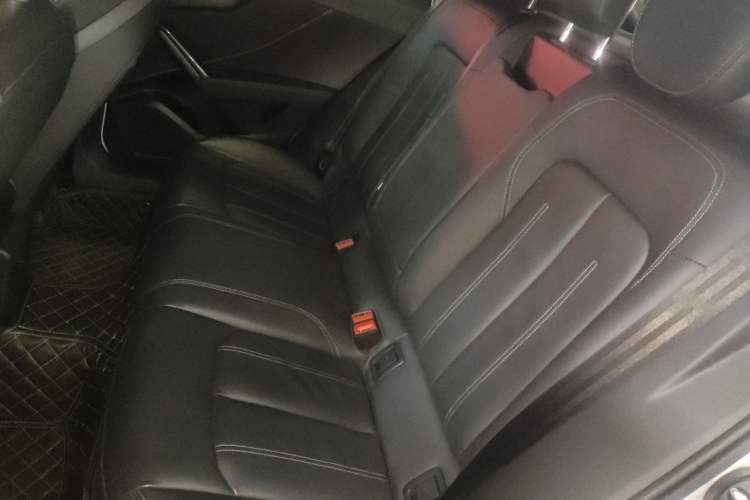 Used Audi Q2L 2022 35 TFSI Fashion Dynamic Model
