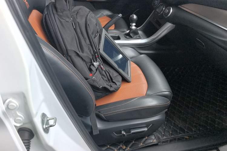 Used BYD Song 2016 1.5TI Manual Luxury Model