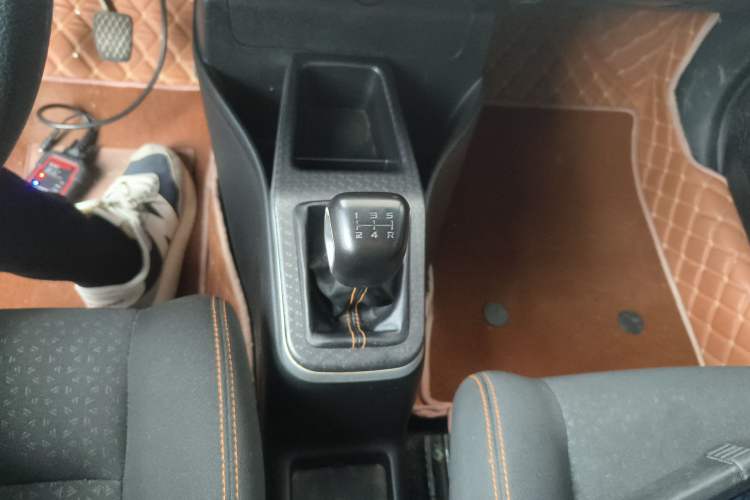 Used Geely Auto Vision X1 2017 1.3L Manual Frenzy Edition