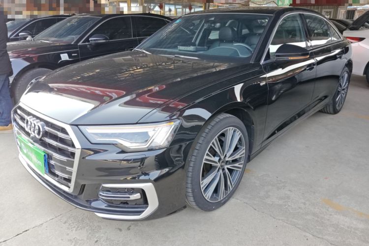 Used Audi A6L 2022 45 TFSI quattro Prestige Dynamic Edition
