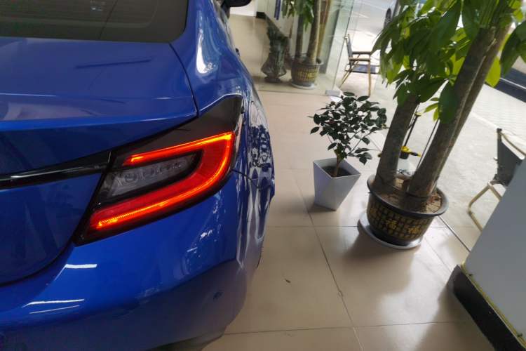 Used Subaru BRZ 2023 2.4L Manual 10th Anniversary Edition
