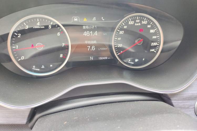 Used Baojun 730 2017 1.5T DCT Fashion Edition 7-Seater China V Emission Standard