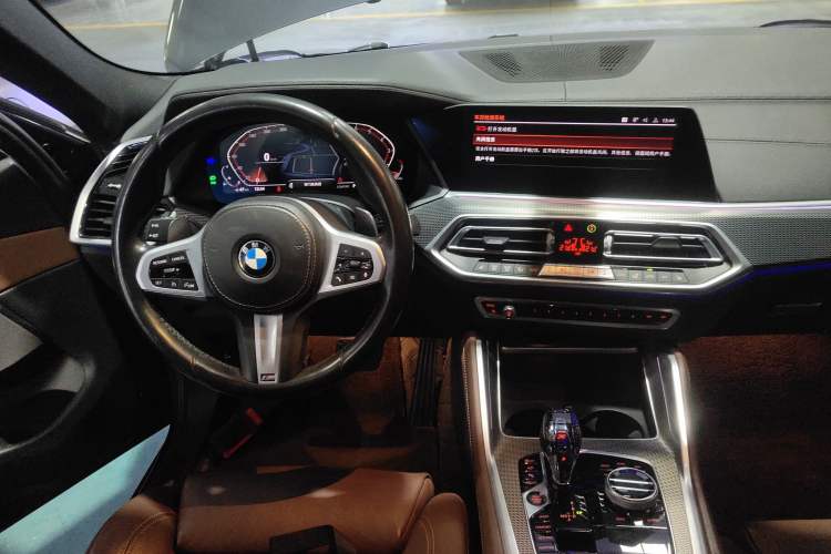 Used BMW X6 2020 xDrive40i M Sport Package
