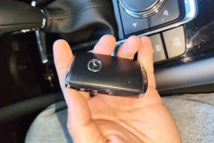 Used Mazda Mazda 3 Axela 2023 2.0L Automatic Zhiya Edition
