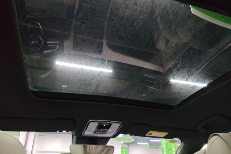 Used Li Auto ONE 2021 Extended-Range 6-Seater Version
